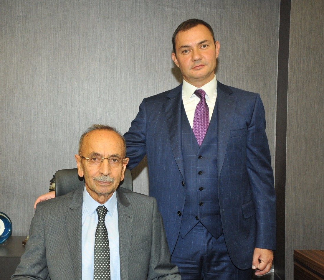 Prof. Dr. Erol Akı ve Av. Murat Akı