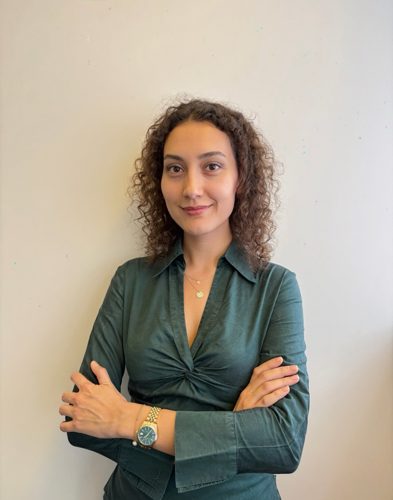Zeynep Helvacıoğlu