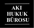 Akı Hukuk Logo